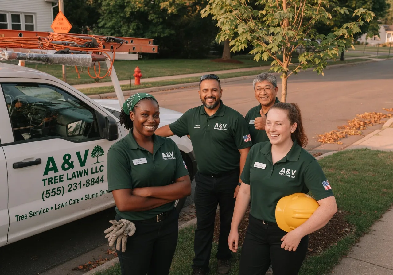 Tree Service company in Rutherford, NJ